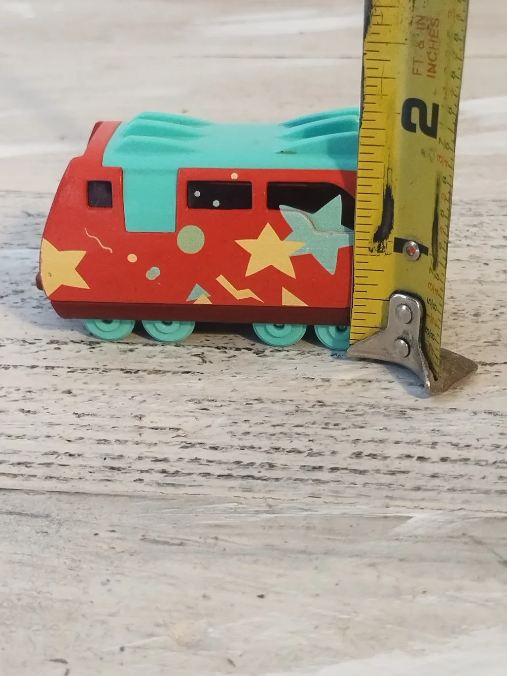 Figurine Thomas Friends Jiff Push Along Train Sodor Cup Racers metal and plastic